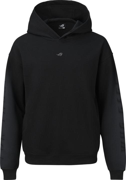 Produktbild ASUS CJ1003 ROG Gravity Hoodie M BK WW (M)
