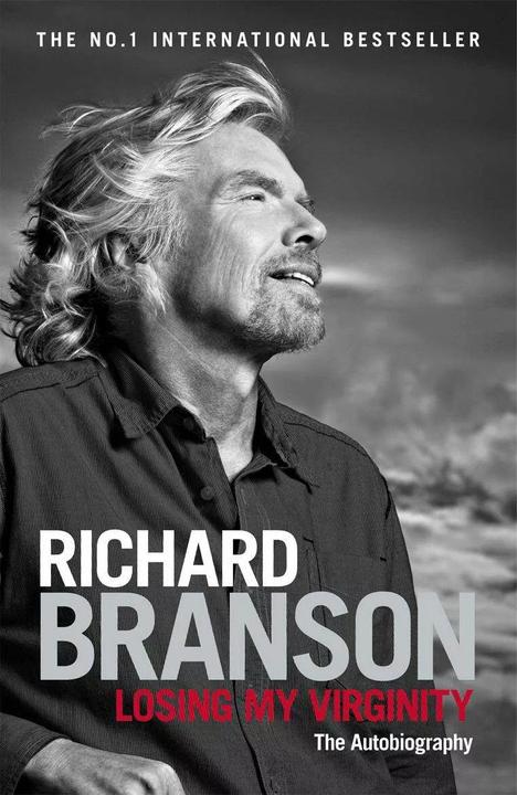 Immagine prodotto Losing My Virginity (Inglese, Richard Branson, 2009)