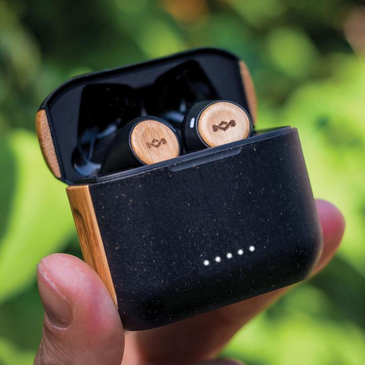Actual product image House of Marley Rebel In Ear Bluetooth Headphones (ANC, 8 h, Wireless)