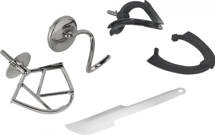 Image du produit Kenwood Titanium Chef Baker Silber (1200 W)