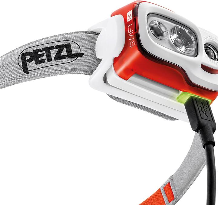Produktbild Petzl Swift RL (900 lm)