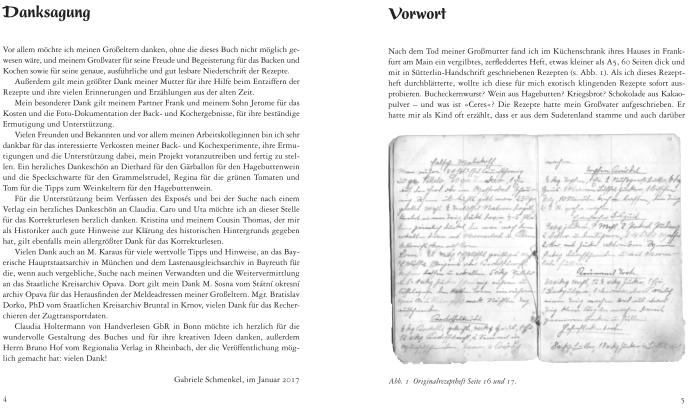 Actual product image Leichte Küche aus schweren Zeiten (German, Gabriele Schmenkel, 2023)