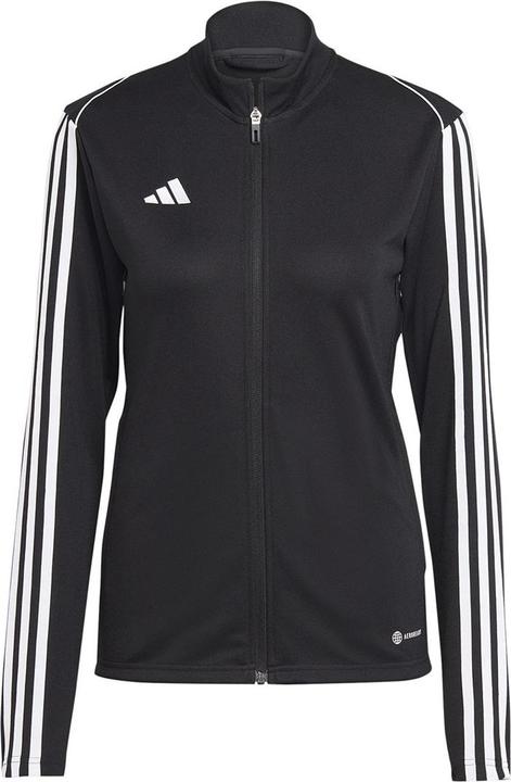 Produktbild adidas Tiro 23 League“ treniruočių moteriškas megztinis juodai baltas HS3515 (L) (L)
