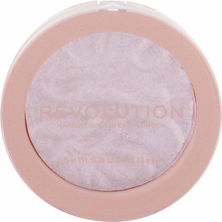 Makeup Revolution Re-loaded (Peach Lights, Highlighter, 6.50 g)