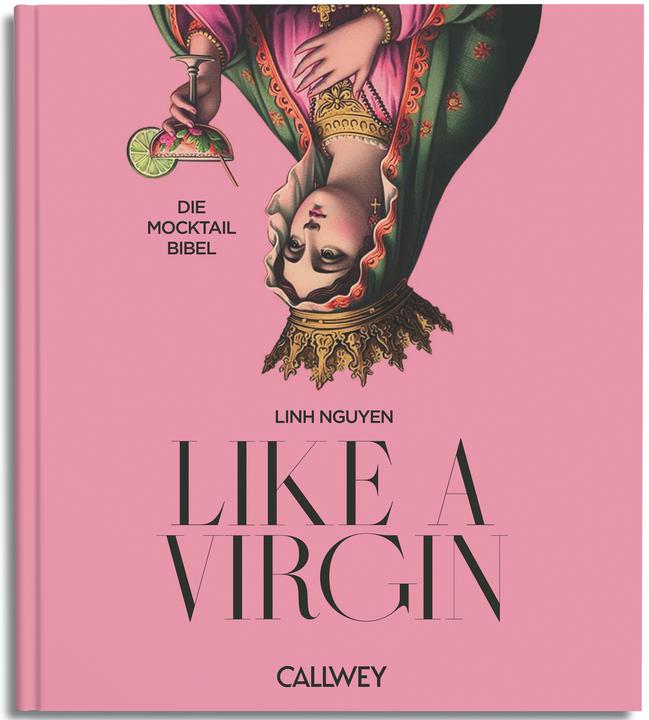 Produktbild Nguyen:Like A Virgin (Deutsch, Linh Nguyen, Daniel Esswein, 2025)