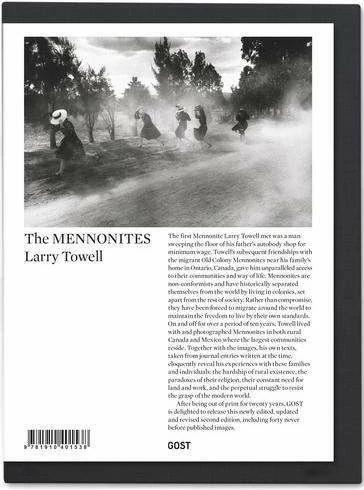 Produktbild The Mennonites (Englisch, Larry Towell)
