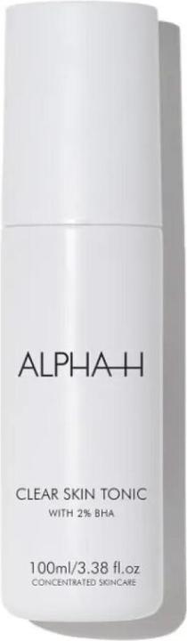 Alpha-H Alpha H Clear Skin Tonic 100ml (Tonic, 100 ml)