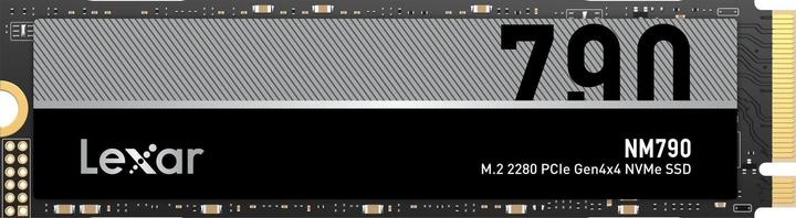 Produktbild Lexar NM790 (4000 GB, M.2 2280)