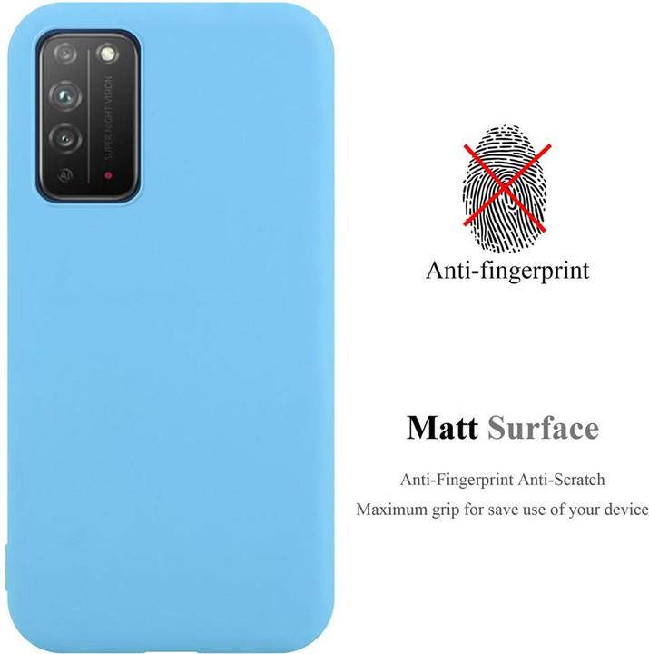 Productafbeelding Cadorabo TPU Candy Cover (Nokia X10)