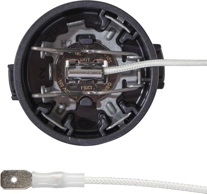 Immagine prodotto Hella Fari fendinebbia alogeni per RENAULT TWINGO I (C06 )