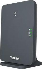Actual product image Yealink Ip Phone Black 20 Lines Tft