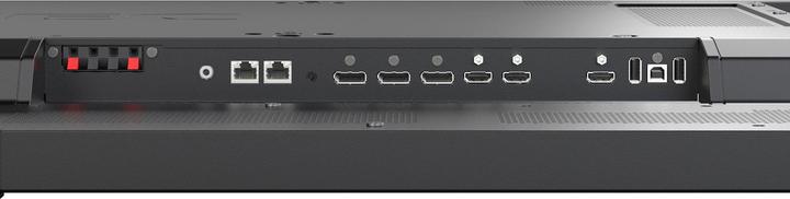 Actual product image NEC P435 43 INCH P-Series Large Format Display (3840 x 2160 Pixels, 43")