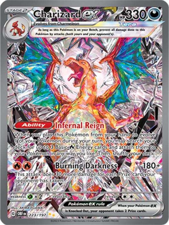Immagine prodotto Pokémon Obsidian Flames (Inglese, Pacchetto Booster)