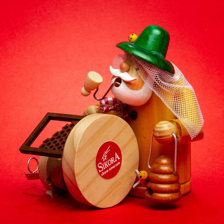 Produktbild Sikora RM-A Räuchermännchen