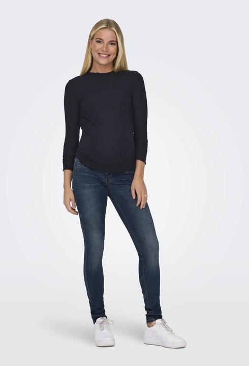 Produktbild Only Maternity Mama hoher Kragen Oberteil (XL)
