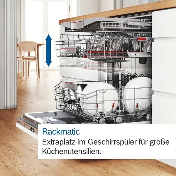 Produktbild Bosch Hausgeräte Serie 8  SBD8TCX04E