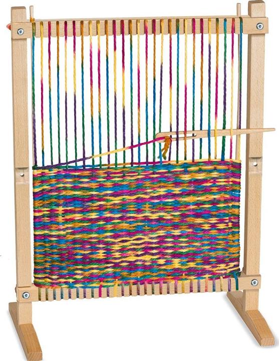 Melissa & Doug Holzwebeiten