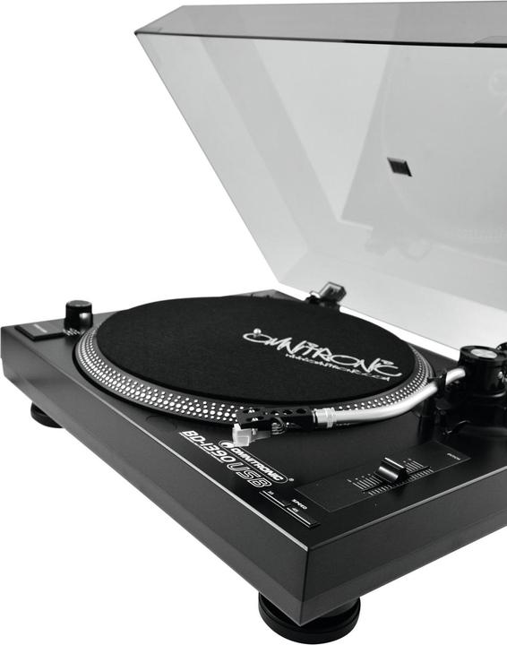Actual product image Omnitronic Bd-1390 (Manual)