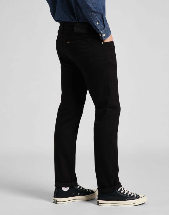 Produktbild Lee Rider Jeans Slim clean black (W31/L32)