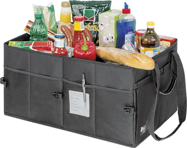 Produktbild Wedo Tasche BigBox Shopper L Schwarz