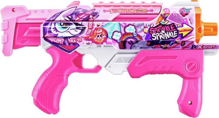 Actual product image Komelon TOYXSHOT GUN WATER FAST-FILL 118135