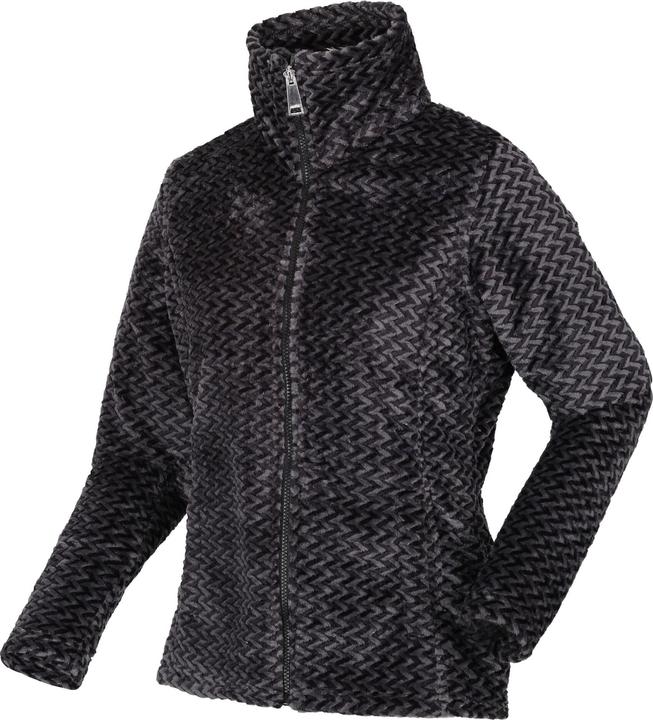 Produktbild Regatta Heloise Fleecejacke Durchgehender Reissverschluss (38 D)