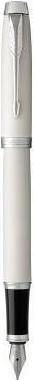 Produktbild Parker Pen IM White Lacquer C.C. (Weiss)