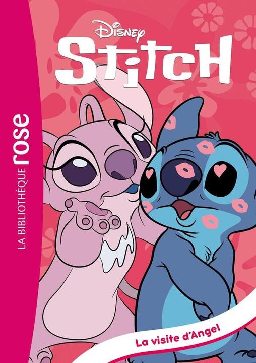 Produktbild Stitch (Französisch, Collectif, 2024)