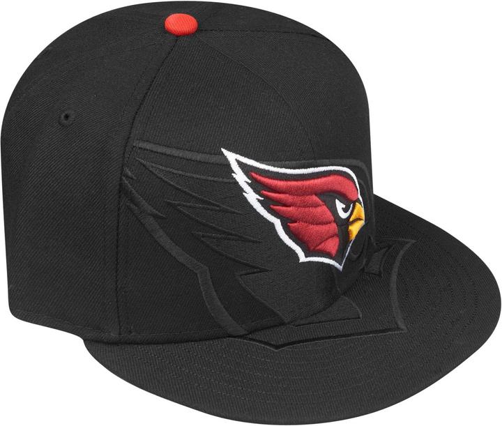 Actual product image New Era 59Fifty Fitted Cap - SPILL Arizona Cardinals - 7 1/4 (7 1/4)