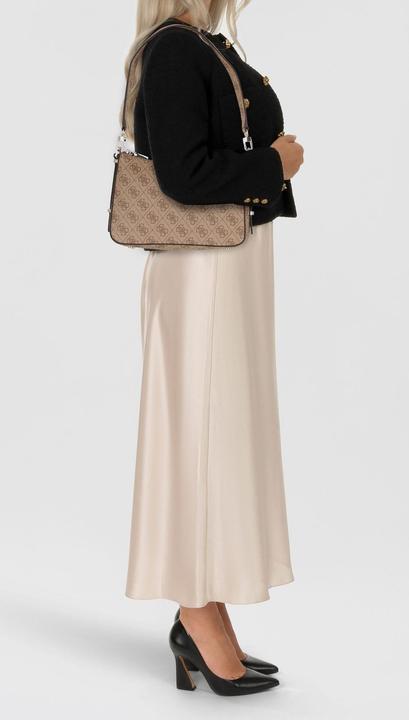 Produktbild Guess Eco Erica Schultertasche 24 cm