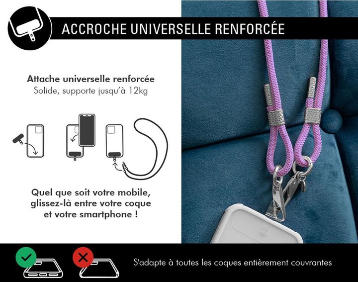 Immagine prodotto Force Case Phone Strap Cord