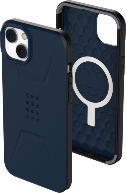 Produktbild UAG Dėklas Urban Armor Gear für iPhone 14 Plus, Rückseite (Apple iPhone 14 Plus)
