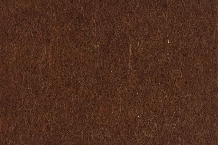 Actual product image Folia Craft felt roll, 450 mm x 5 m, chocolate brown (150 g/m², 1 x)