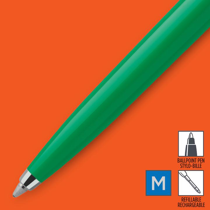 Image du produit Parker Stylo à bille JOTTER Originaux C.C M Blist (Vert, 1 x)