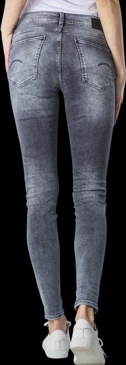 Produktbild G-Star Lhana Jeans Skinny Fit faded seal grey (W27/L32)