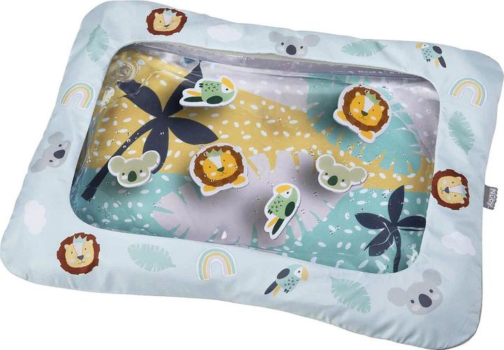 Nuby Jungle animal water mat