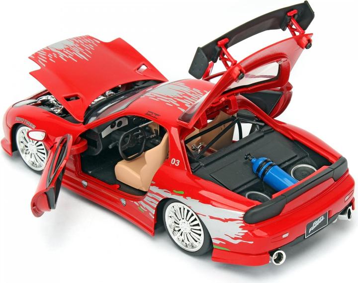 Immagine prodotto Jada 1993 Mazda RX-7