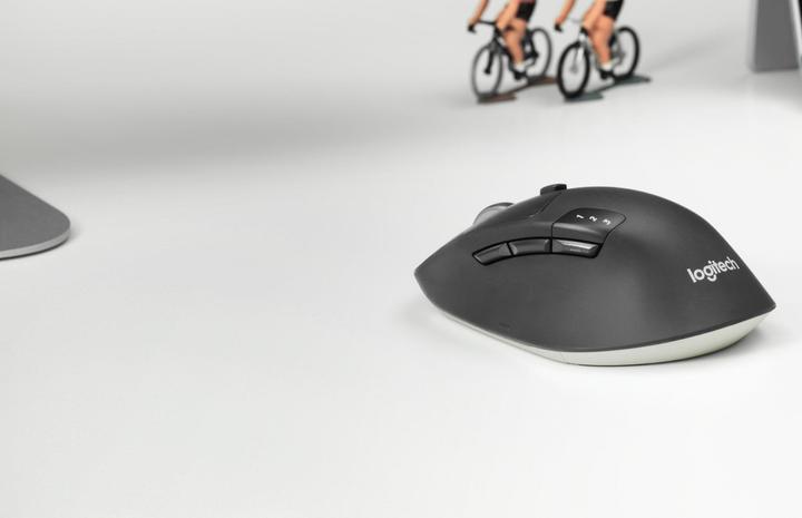 Actual product image Logitech M720 Triathlon (Wireless)