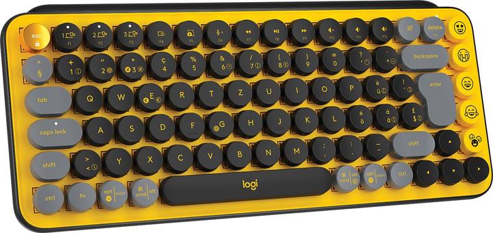 Produktbild Logitech POP Keys (CH, Kabellos)