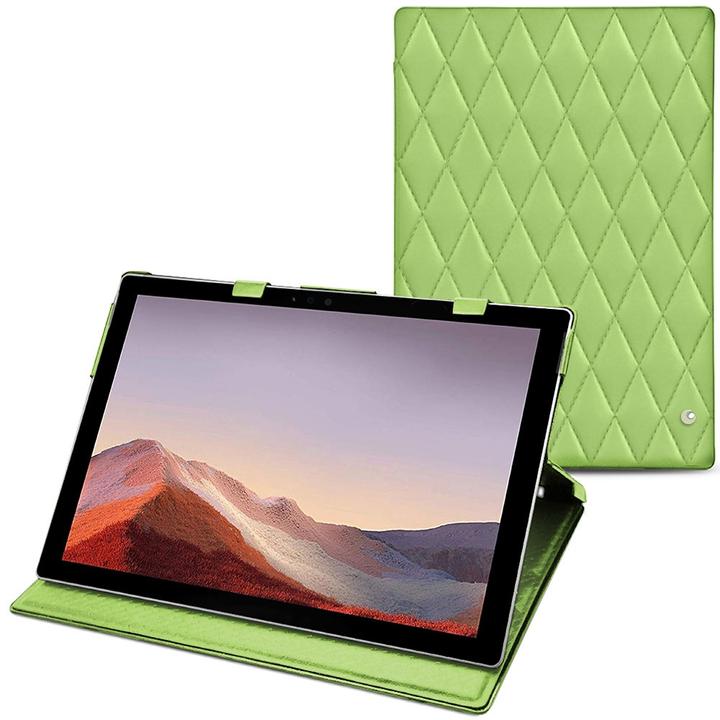 Produktbild Noreve Lederschutzhülle vertikal (Microsoft Surface Pro 7)