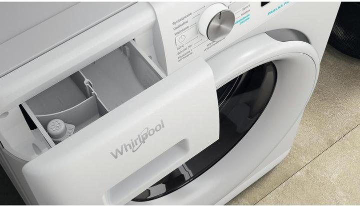 Image du produit Whirlpool PRALKA FFB 7259 WV PL (7 kg, Gauche)