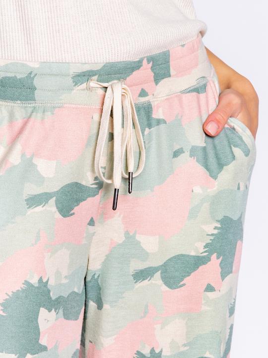 Actual product image Pj Salvage Country camo pyjama trousers (L)