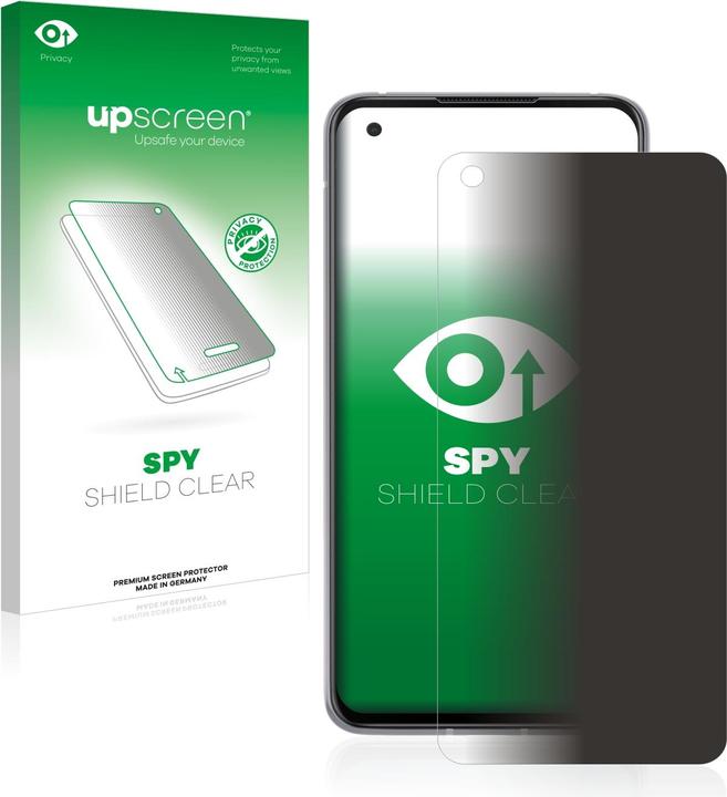 Image du produit upscreen Spy Shield Protection Anti-Espion (1 pièce(s), Asus Zenfone 8)