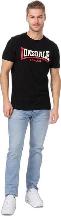 Actual product image Lonsdale Two Tone (5XL)