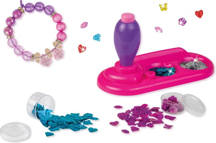 Image du produit Lena Bijoux de cheveux à paillettes