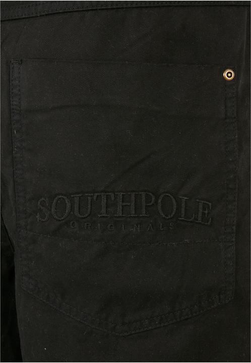 Image du produit Southpole Short chino en sergé - 16842 (30)