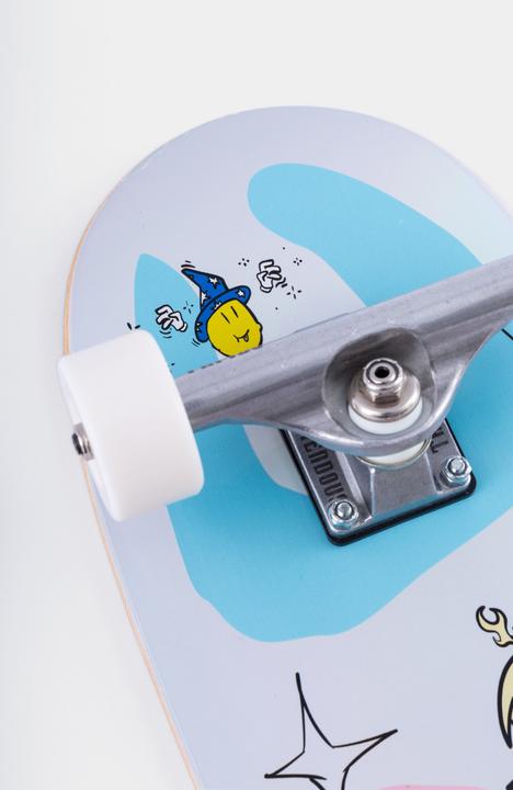 Image du produit Little Lemon Loomi Planches Loomi Corkgrip, Licorne Deluxe (24.75")