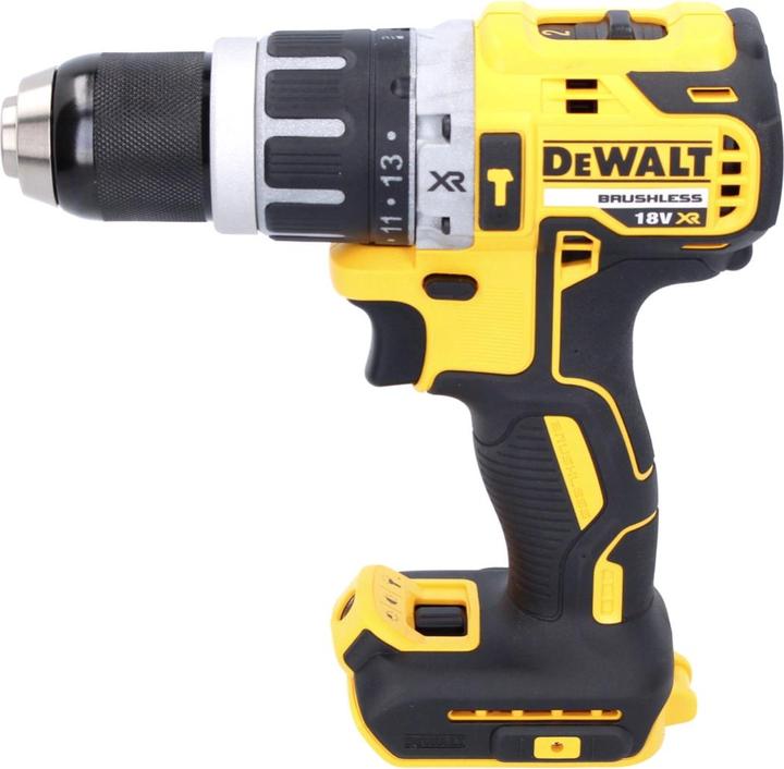Actual product image DeWalt DCD 796 N (Rechargeable battery operated)
