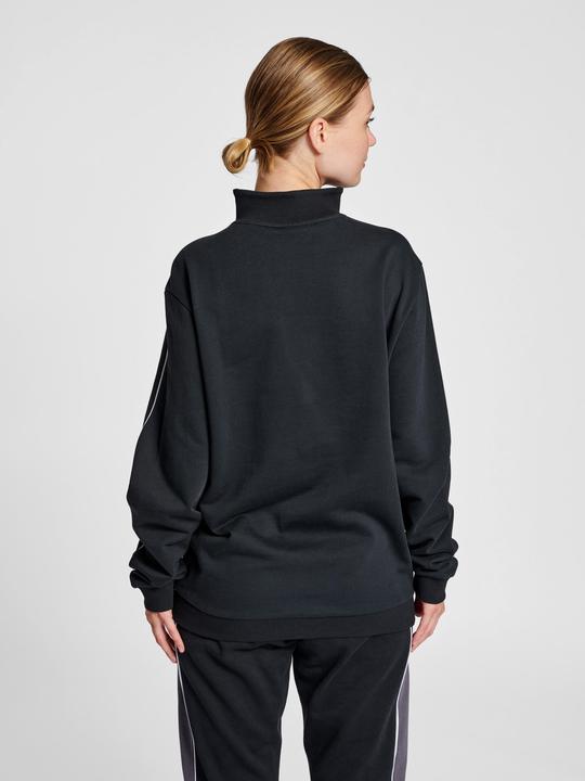 Actual product image hummel Lgc Wesley Half Zip Sweatshirt (S)