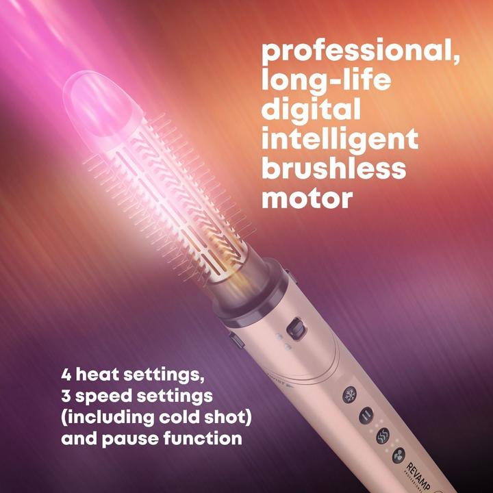 Produktbild Revamp DR-2850GD-EU Dynamic Pro Blow Dry
